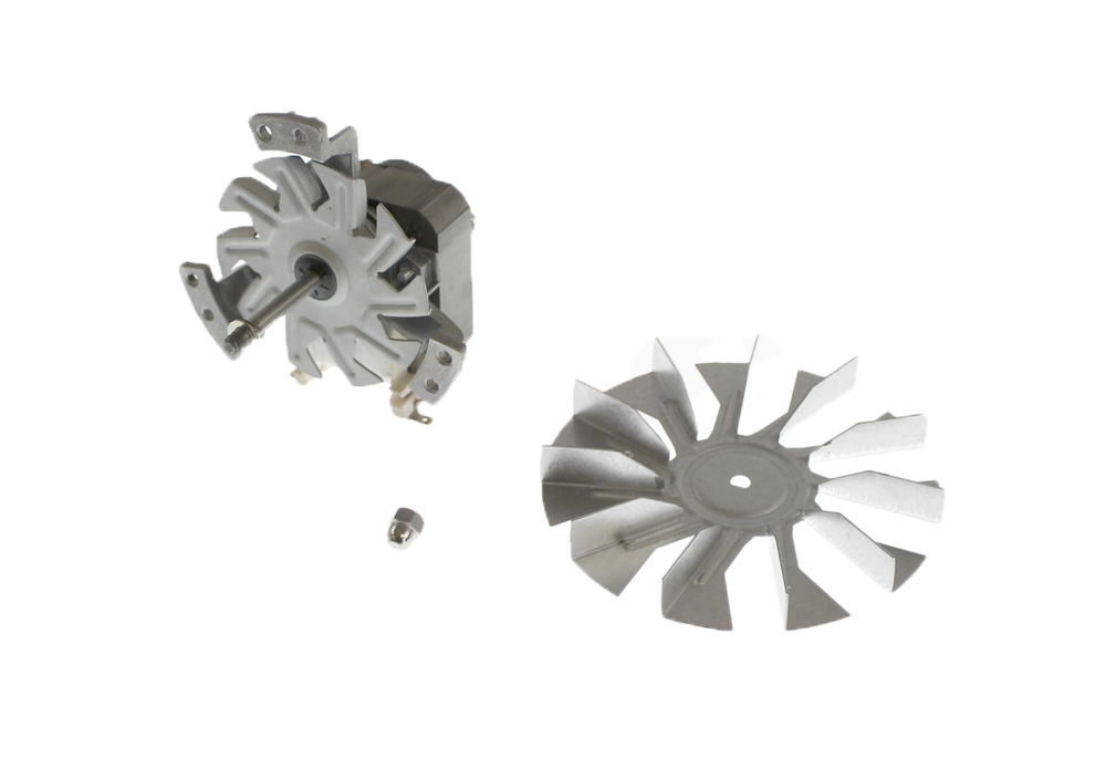 WP9758925 - Genuine OEM Whirlpool Range Convection Fan Assembly